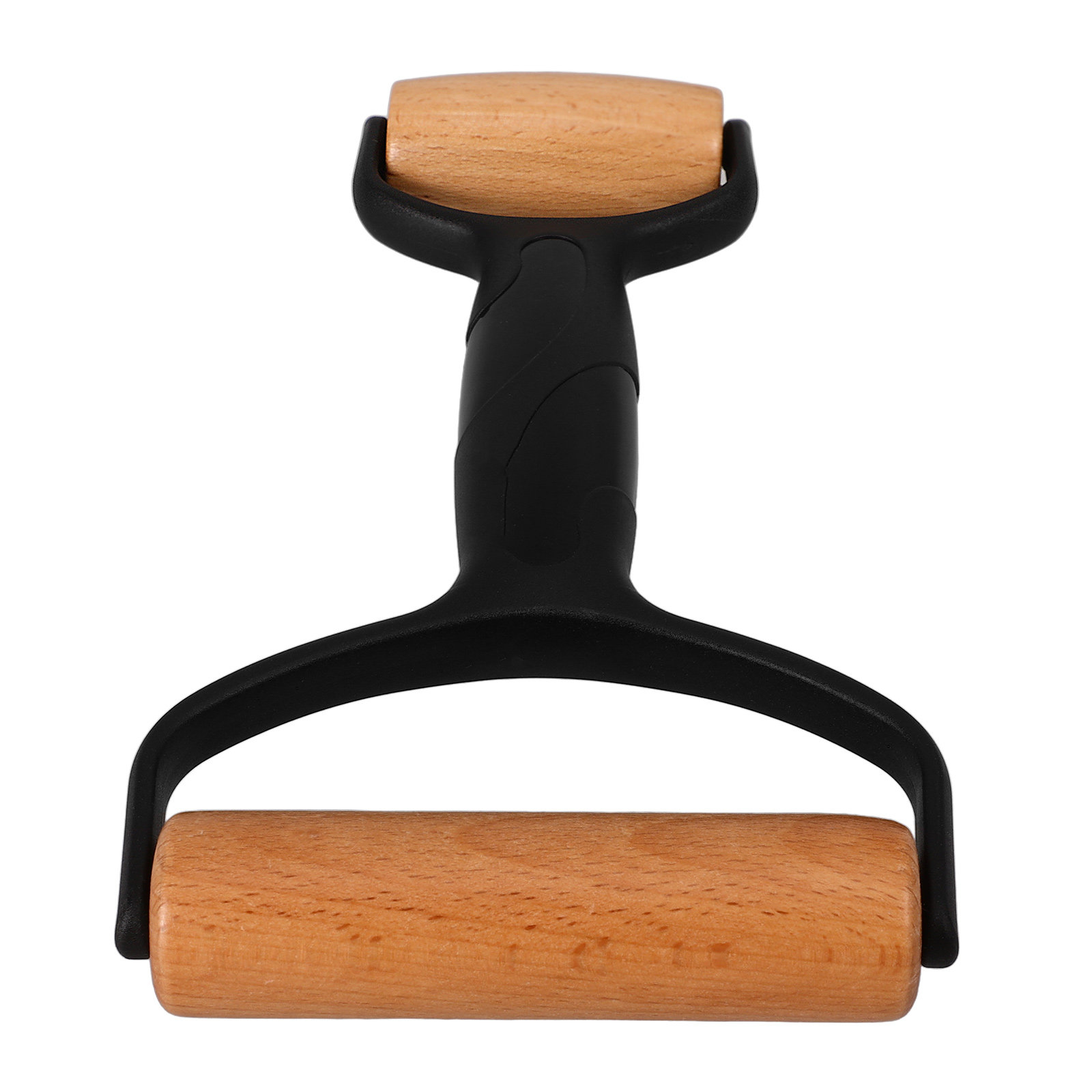 Kitchen Roller Baking - Mattarello a Doppia Estremità in Legno