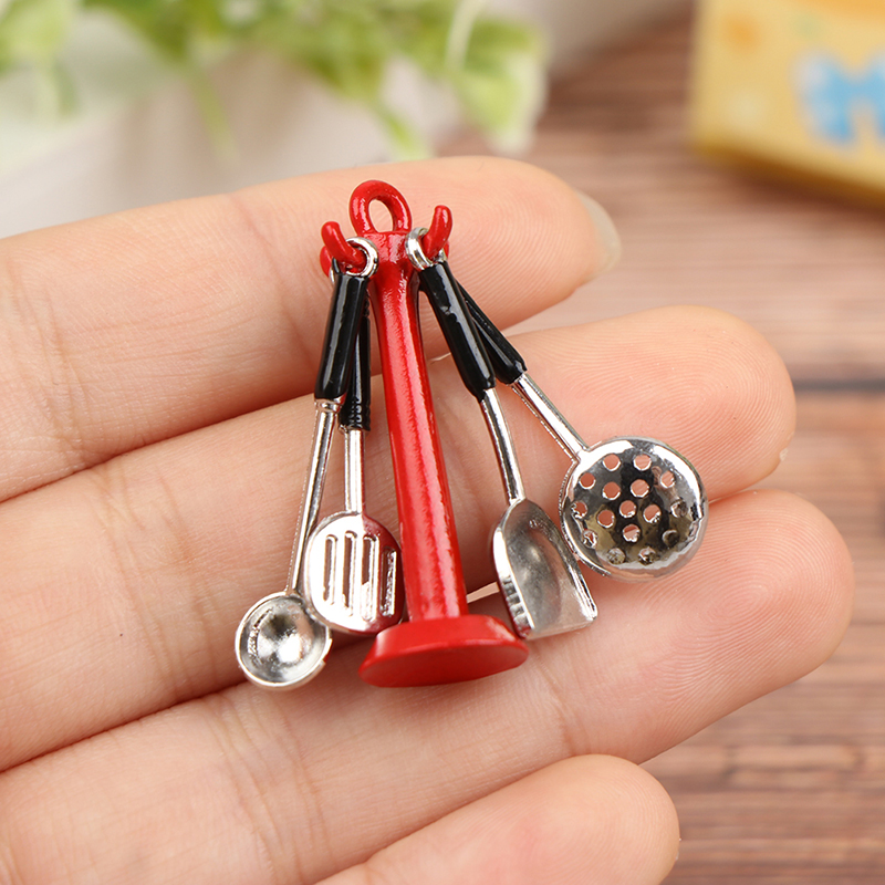 Kitchen Uncle - 1:12 Utensile da cucina per casa
