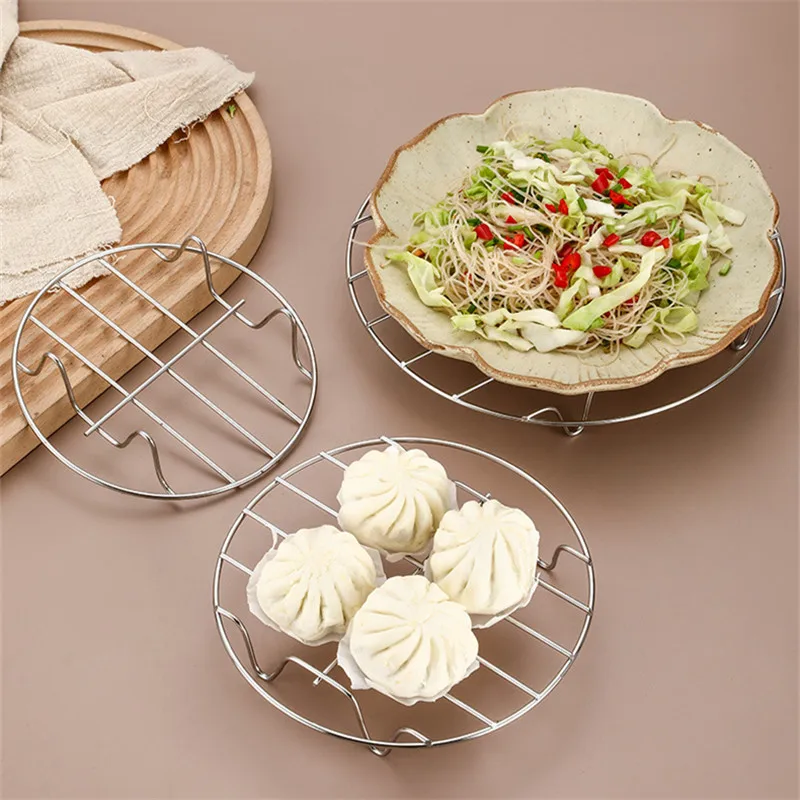 Kitchen Baking Rack - Pentole in acciaio inossidabile Cremagliera per