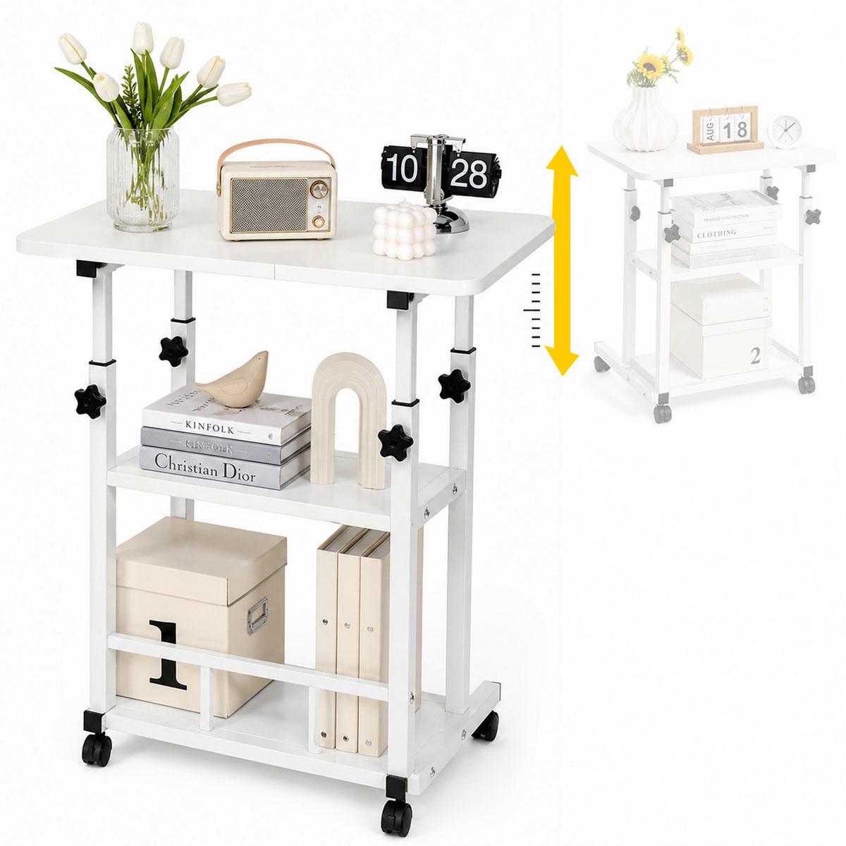 Kitchen Baking Cart - Carrello mobile a 3 livelli con