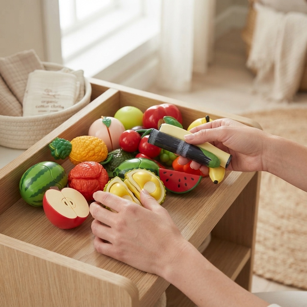 Giocattolo Montessori 2026 per - Kitchen Kids Baking Set recensione e prezzo