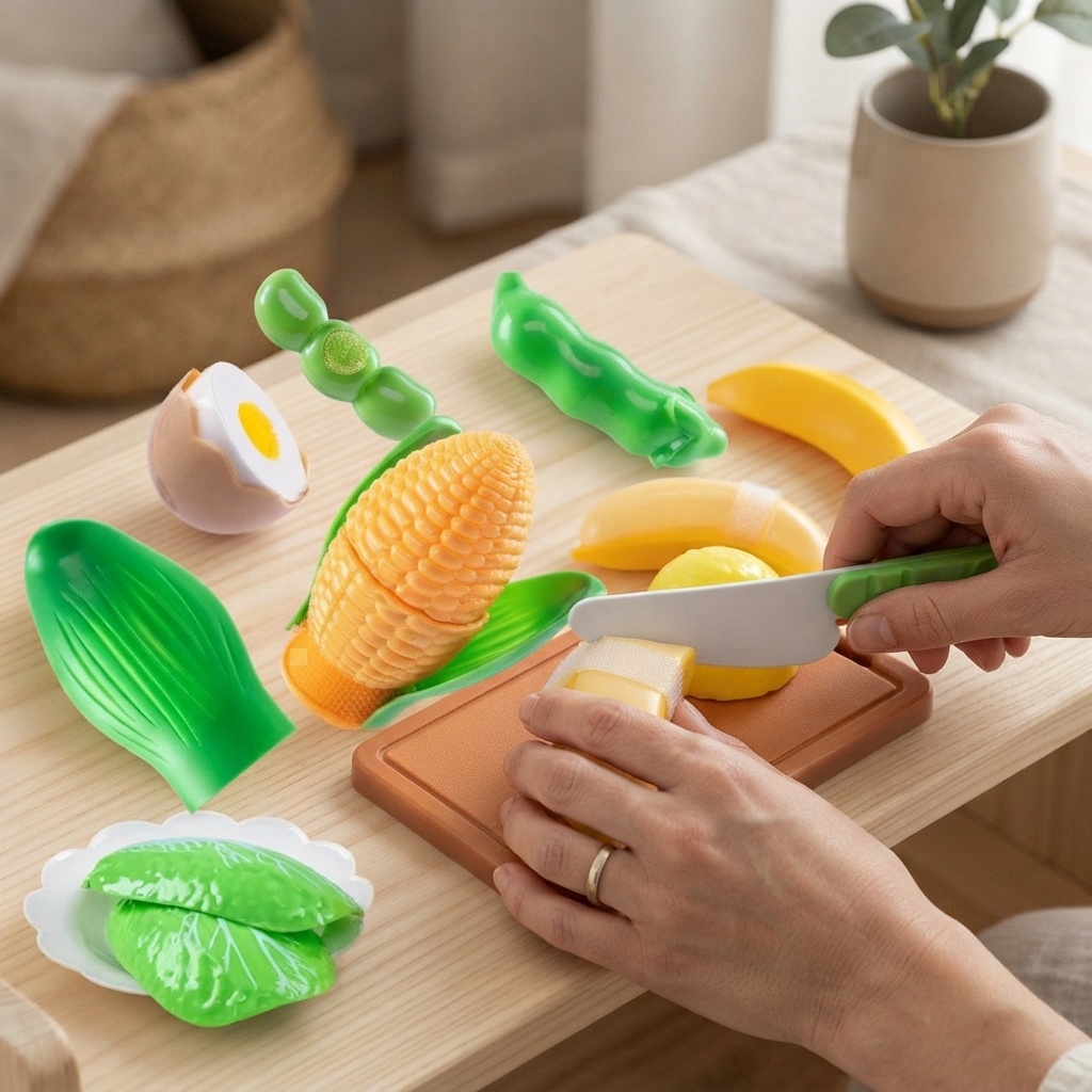 Giocattolo Montessori 2026 per - Kitchen Kids Baking Set recensione e prezzo