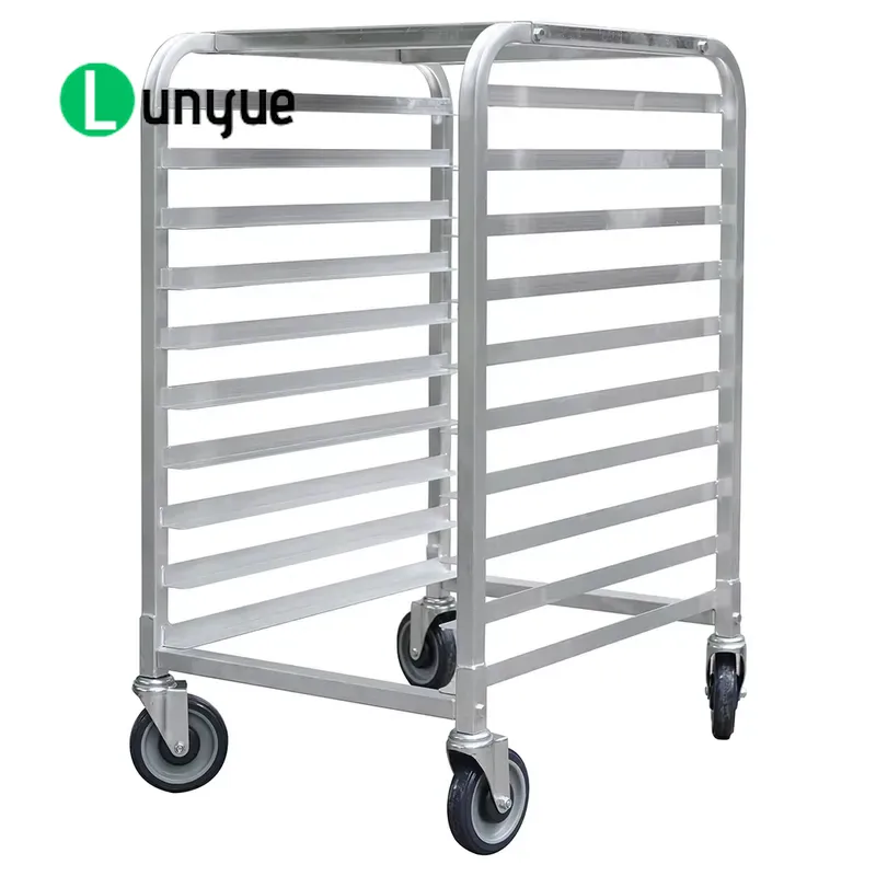 Carrello Porta Teglie da Forno - Kitchen Baking Cart recensione e prezzo