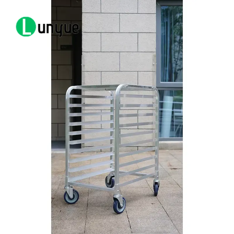 Carrello Porta Teglie da Forno - Kitchen Baking Cart recensione e prezzo