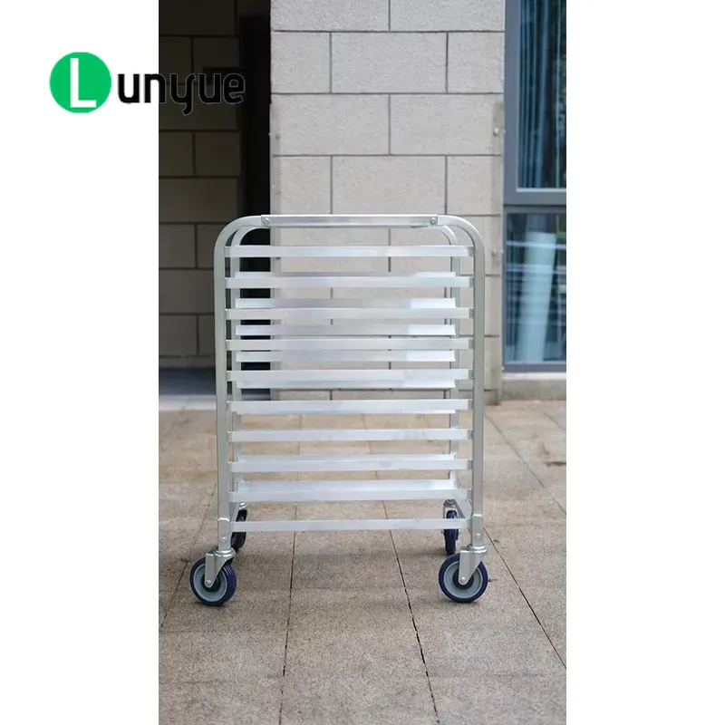 Carrello Porta Teglie da Forno - Kitchen Baking Cart recensione e prezzo