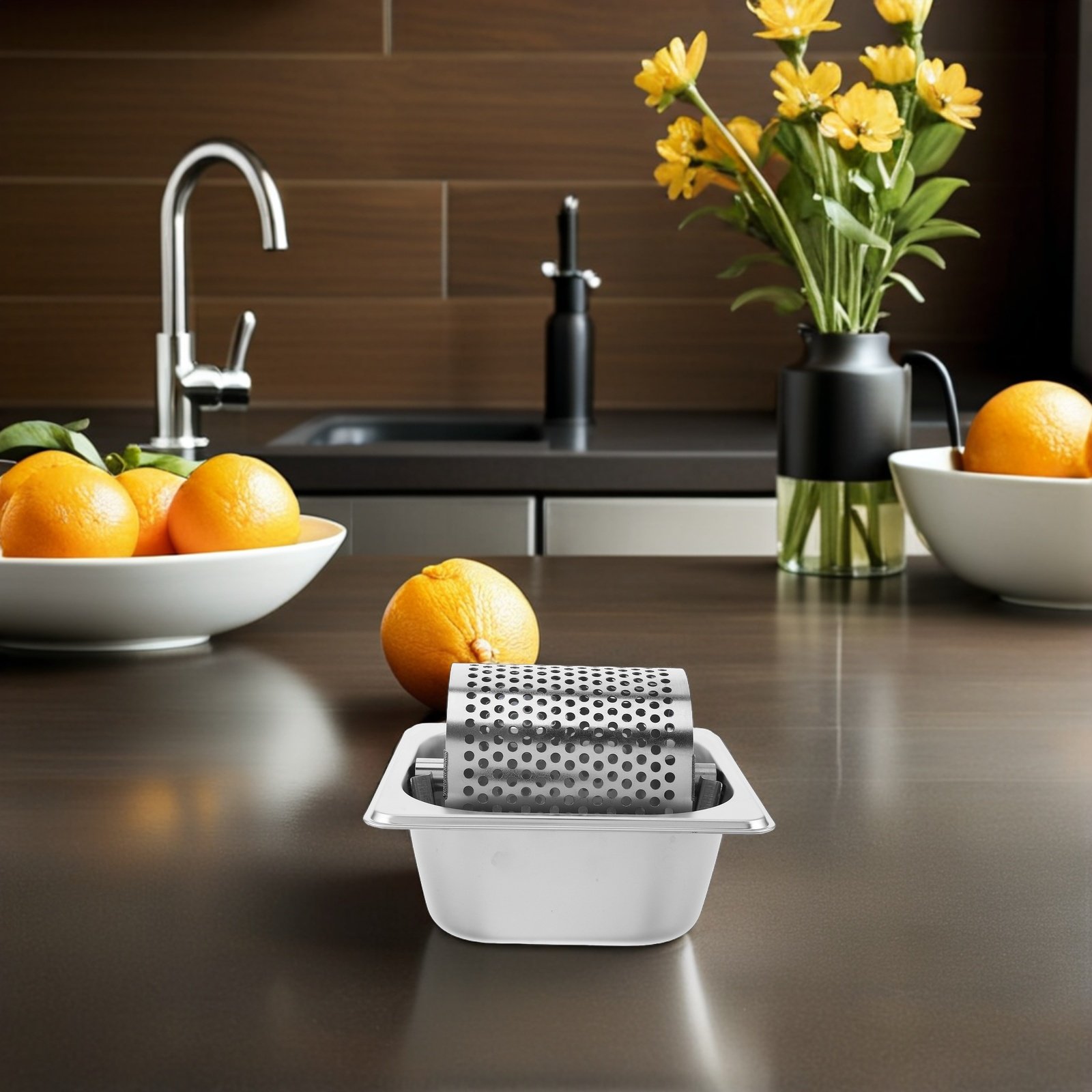 Rullo per Burro in Acciaio Ino - Kitchen Roller Baking recensione e prezzo