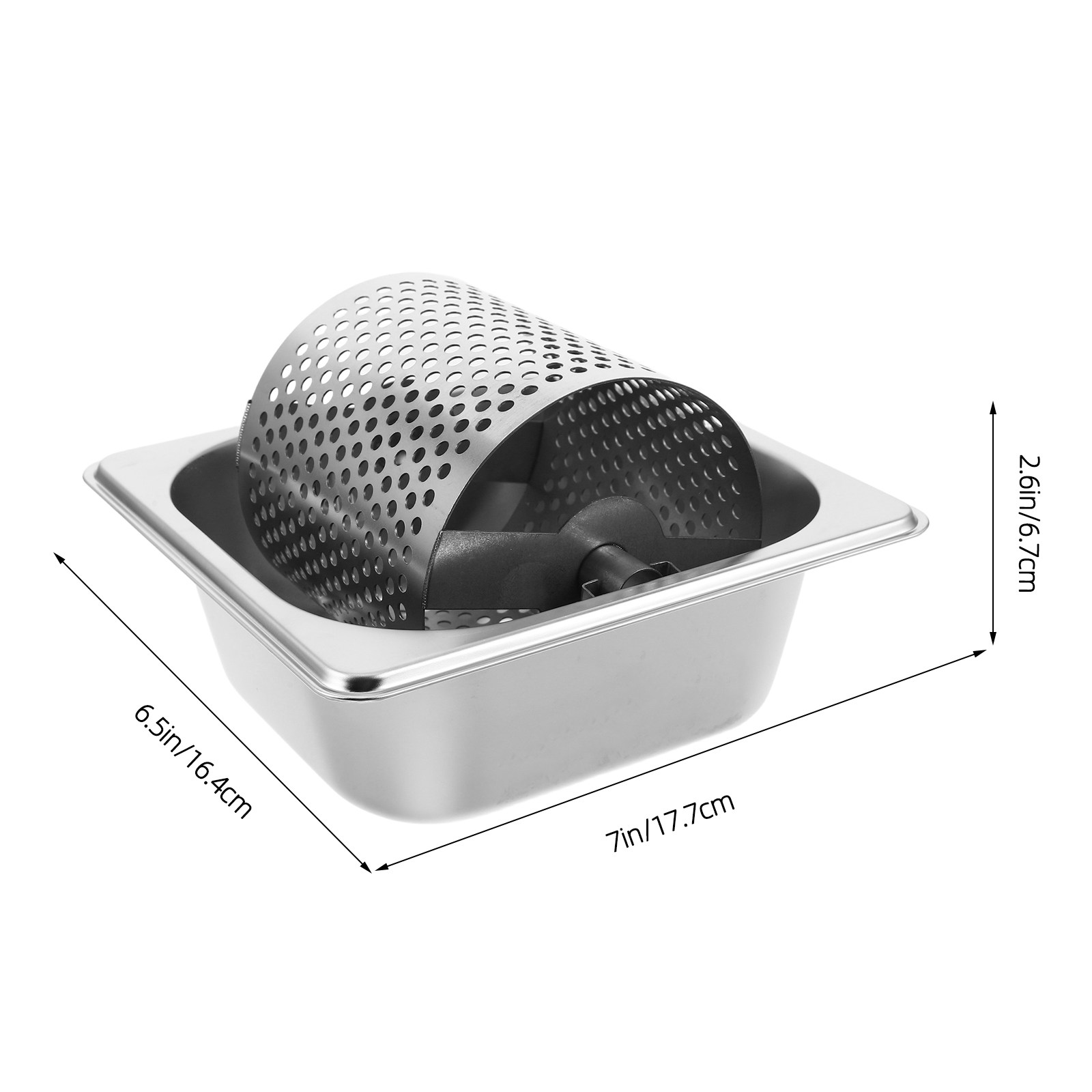 Rullo per Burro in Acciaio Ino - Kitchen Roller Baking recensione e prezzo