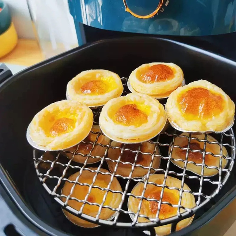 Griglia rotonda per friggitric - Kitchen Baking Rack recensione e prezzo