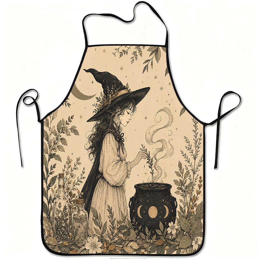 Grembiuli da cucina, grembiuli - Kitchen Witch Baking recensione e prezzo