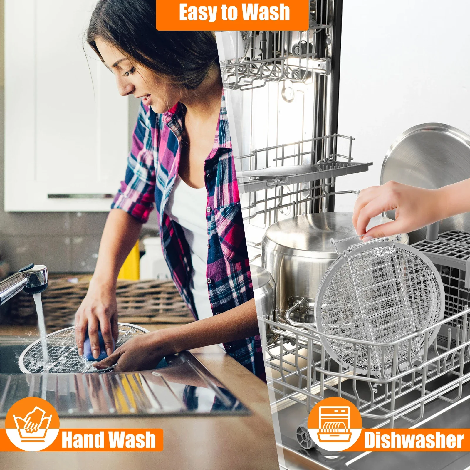 Griglia di raffreddamento per  - Kitchen Baking Rack recensione e prezzo