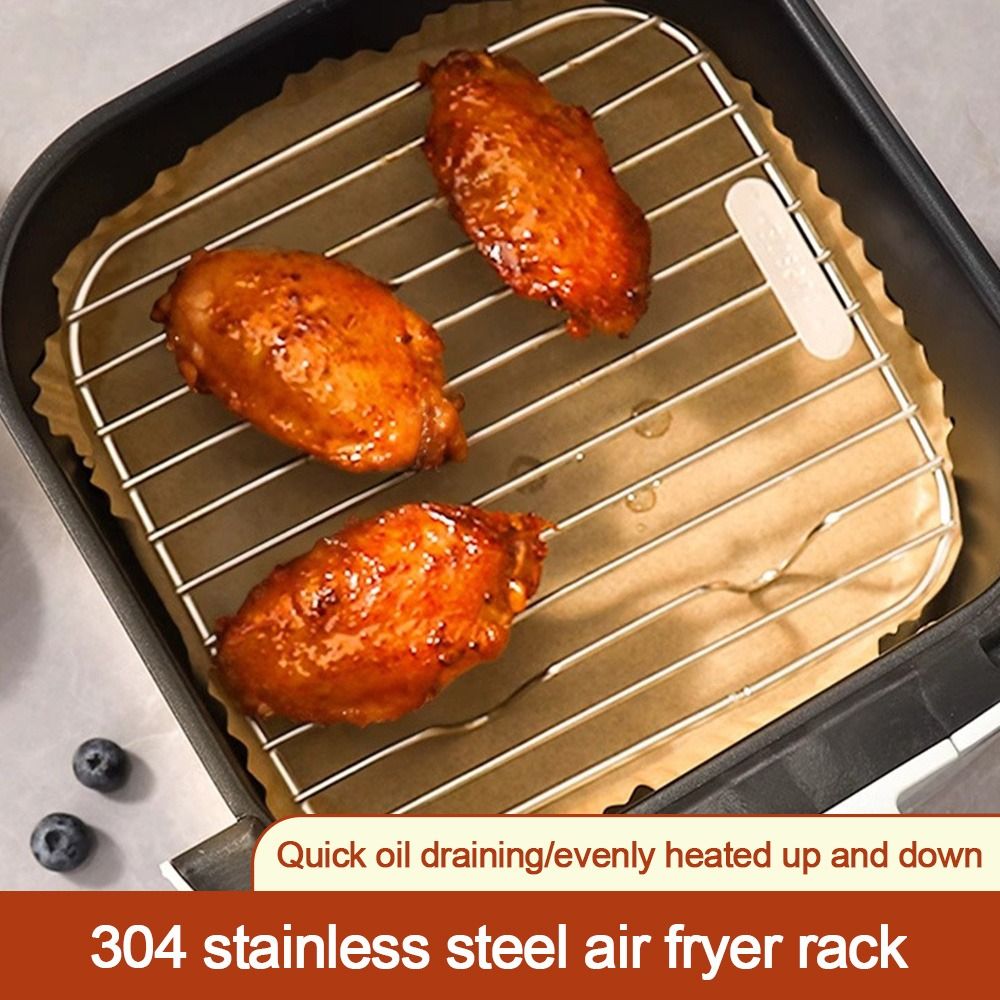 Griglia da cucina quadrata rot - Kitchen Baking Rack recensione e prezzo