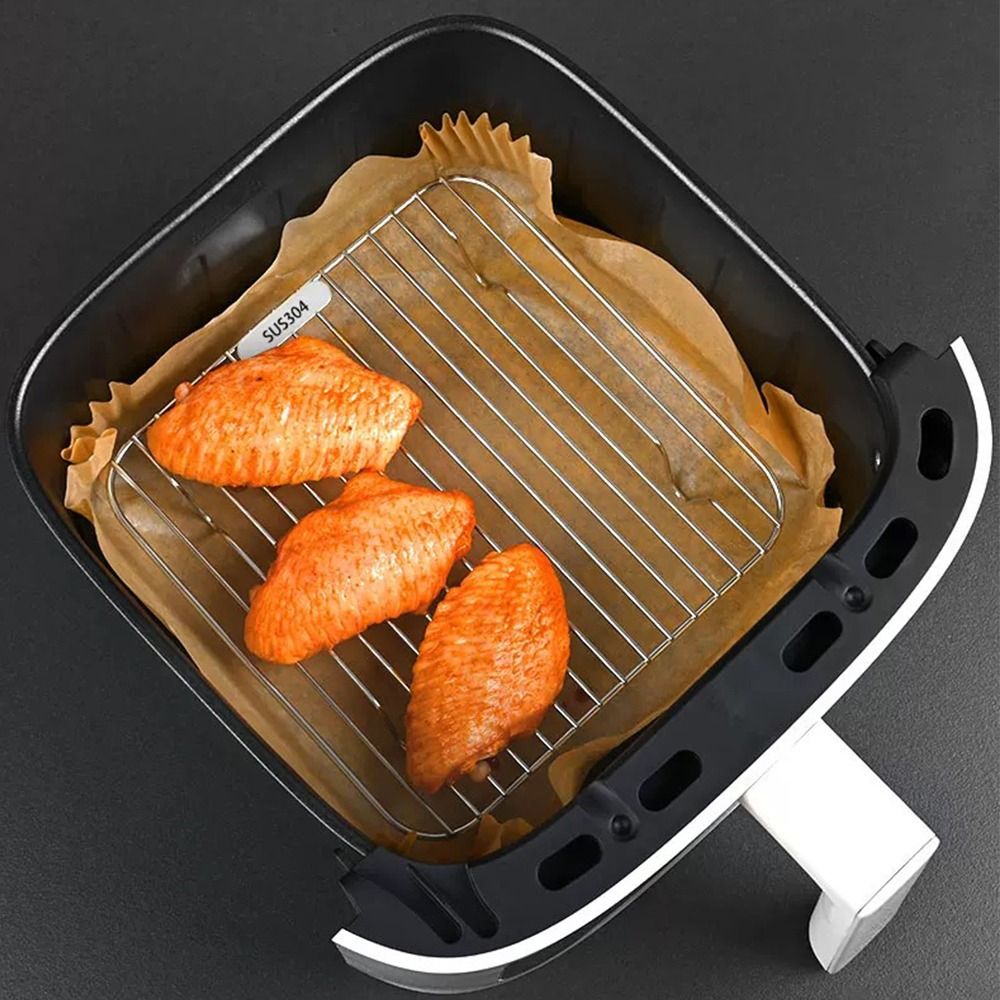 Griglia da cucina quadrata rot - Kitchen Baking Rack recensione e prezzo