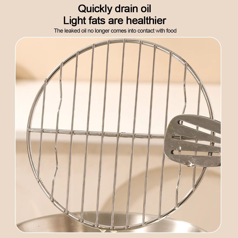 Griglia da cucina quadrata rot - Kitchen Baking Rack recensione e prezzo