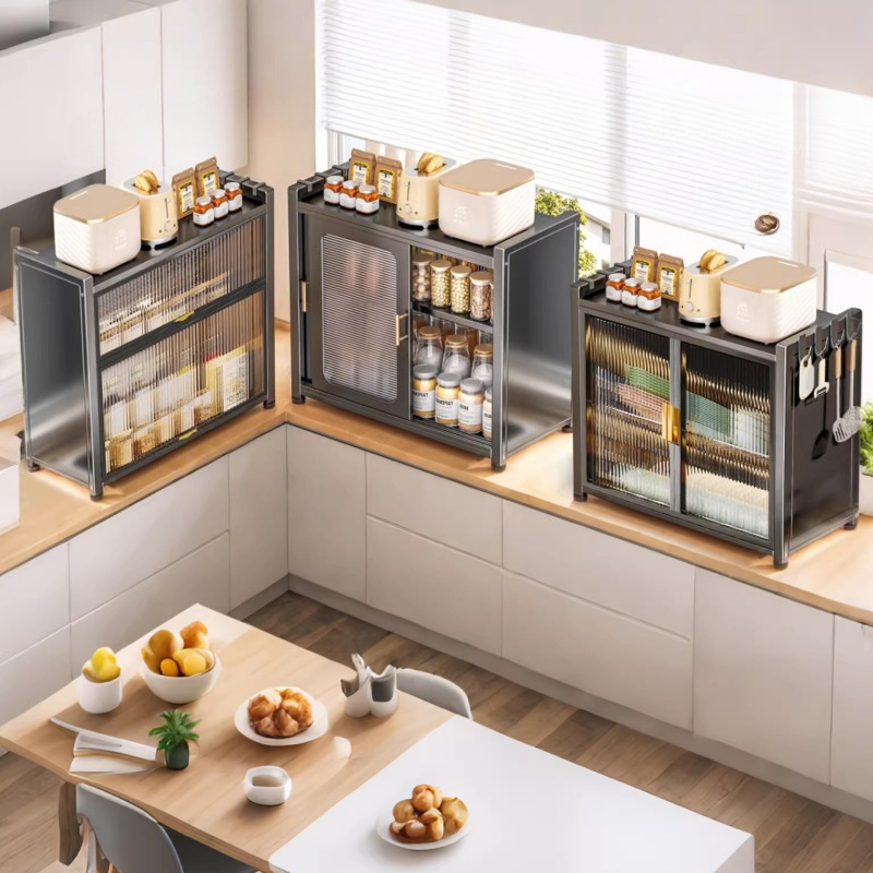 Portaspezie da Cucina in Accia - Kitchen Baking Rack recensione e prezzo