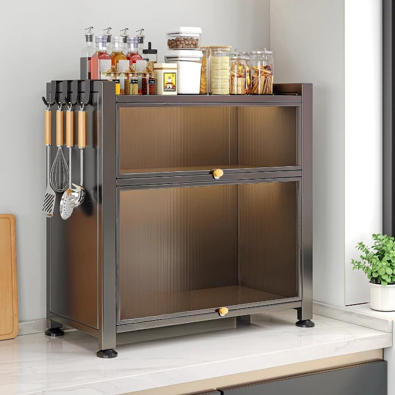 Portaspezie da Cucina in Accia - Kitchen Baking Rack recensione e prezzo