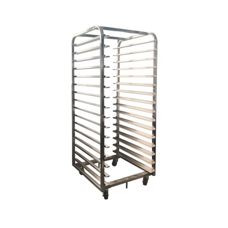 Carrello da Forno in Acciaio I - Kitchen Baking Cart recensione e prezzo