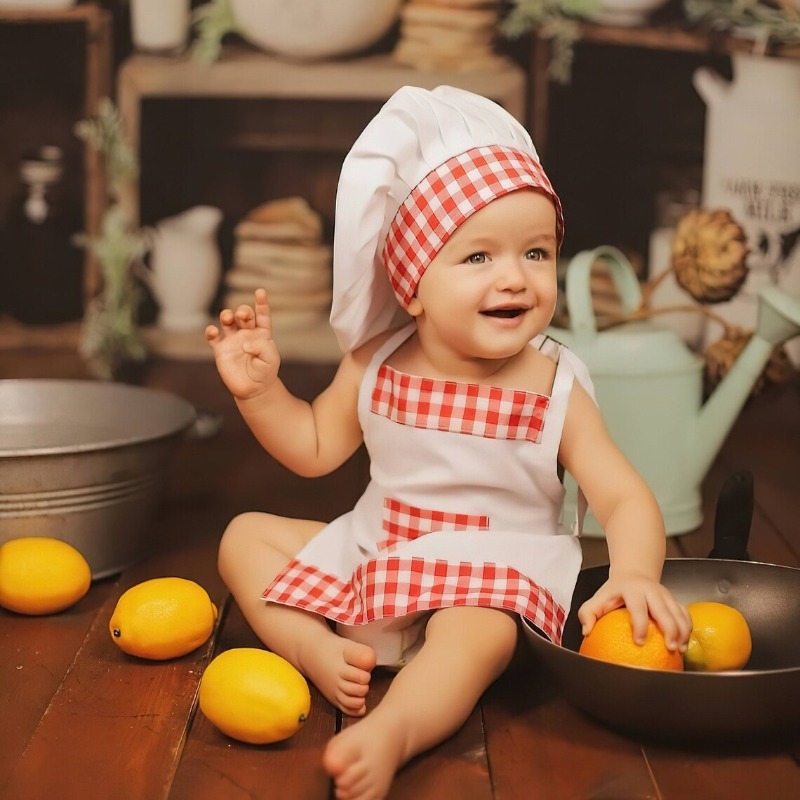 Set da Cuoco per Bambini con G - Kitchen Kids Baking Set recensione e prezzo