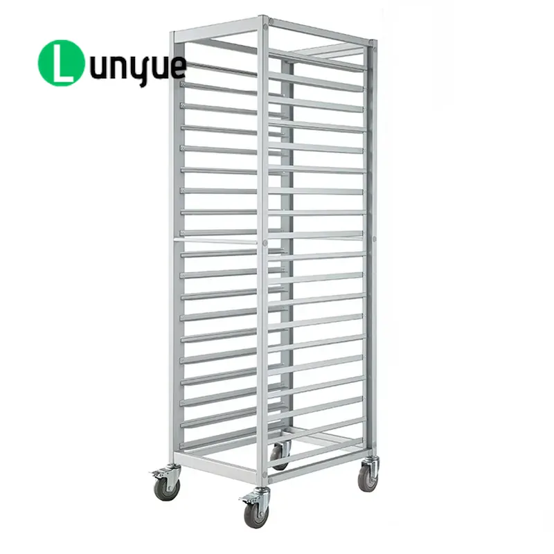 Carrello mobile professionale  - Kitchen Baking Cart recensione e prezzo