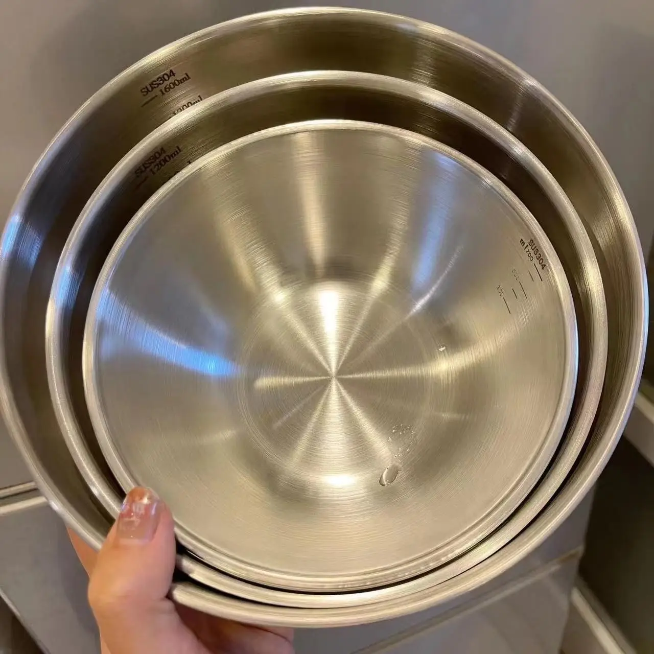 Set di Ciotole per Mescolare i - Baking Kitchen Set recensione e prezzo