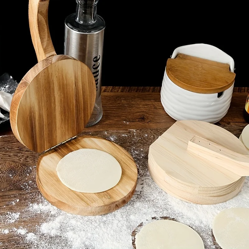 1 pezzo: rullo manuale in legn - Kitchen Roller Baking recensione e prezzo