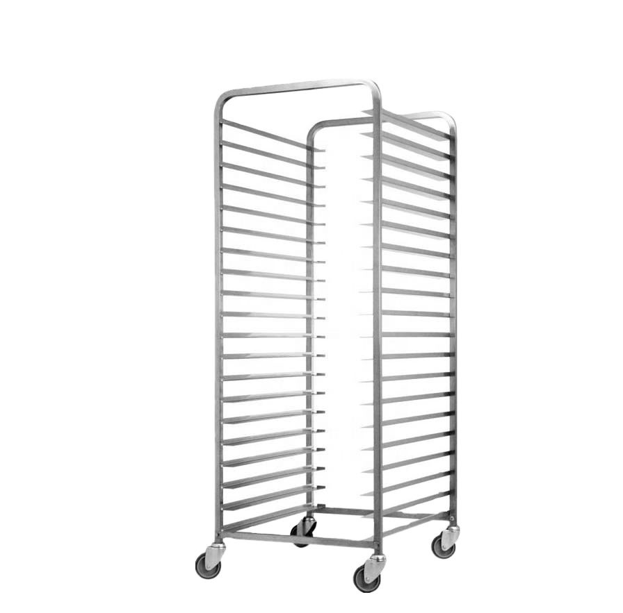 Carrello Refrigerante in Accia - Kitchen Baking Cart recensione e prezzo