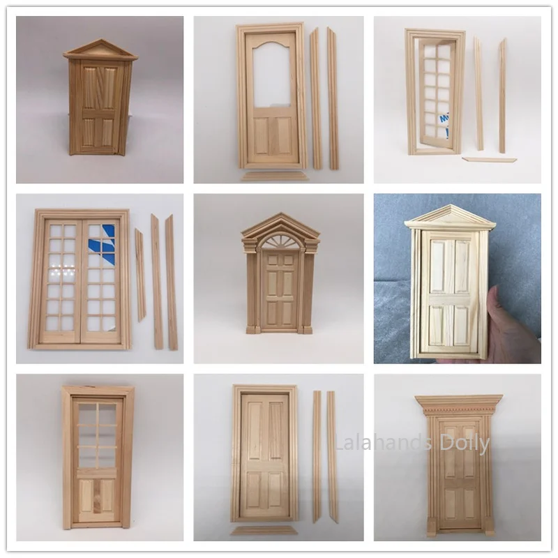 1:12DIY Dollhouse Craft Boutiq - Kitchen Uncle recensione e prezzo