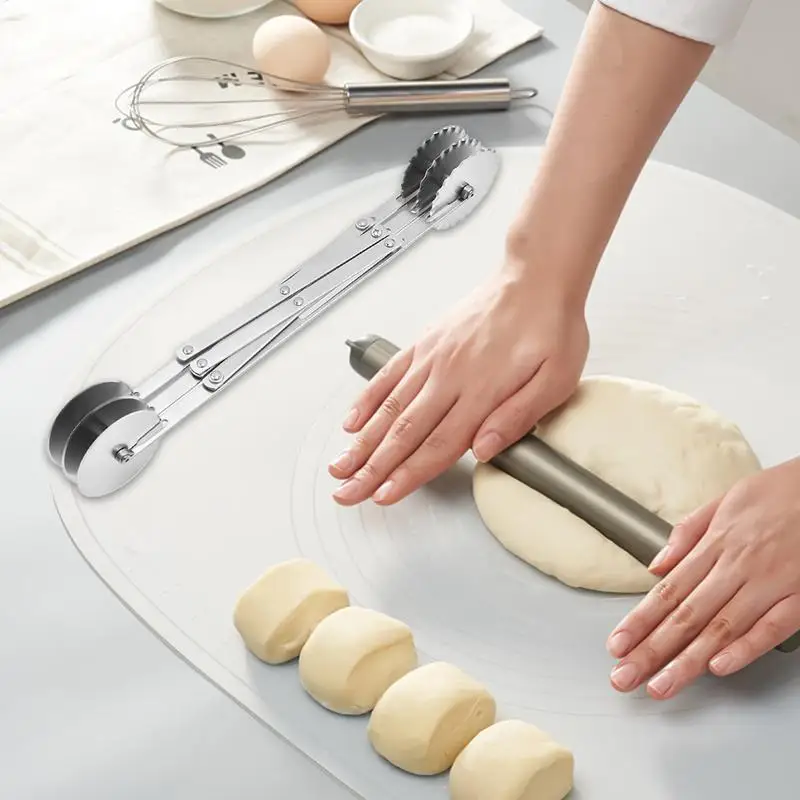 Rotella Tagliapasta Regolabile - Kitchen Roller Baking recensione e prezzo