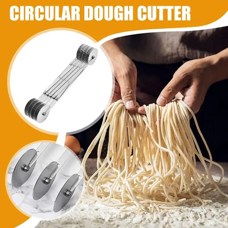 Rotella Tagliapasta Regolabile - Kitchen Roller Baking recensione e prezzo