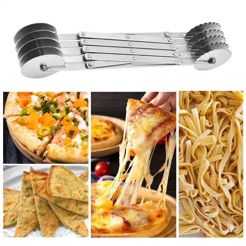 Rotella Tagliapasta Regolabile - Kitchen Roller Baking recensione e prezzo