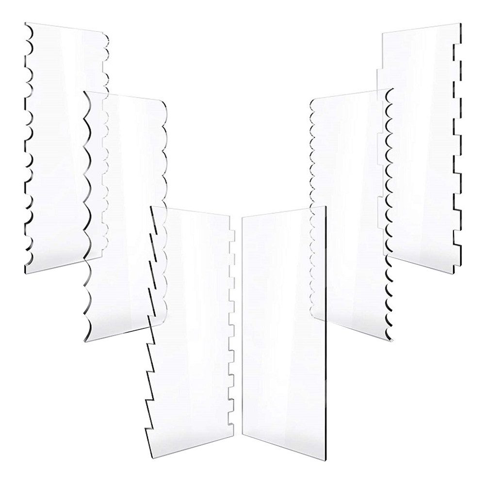Set da 6 spatole in acrilico p - Baking Kitchen Set recensione e prezzo
