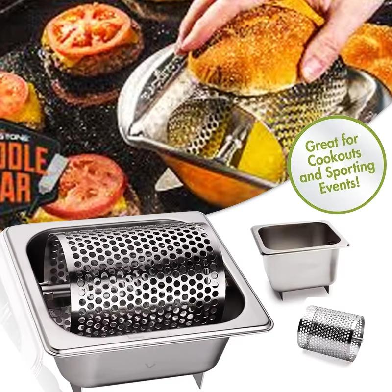 Dispenser per burro in acciaio - Kitchen Roller Baking recensione e prezzo