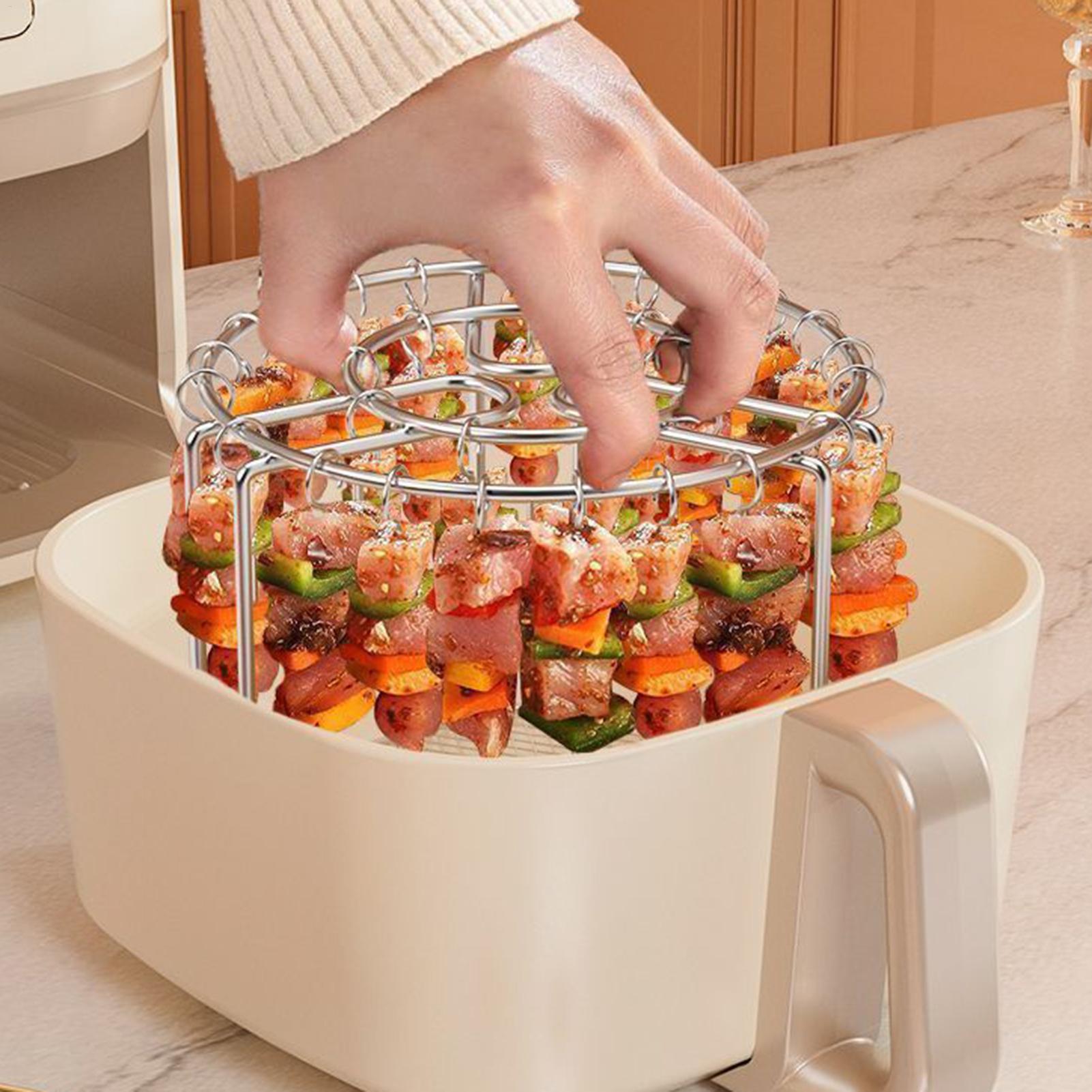 Supporto per spiedini vertical - Kitchen Baking Rack recensione e prezzo
