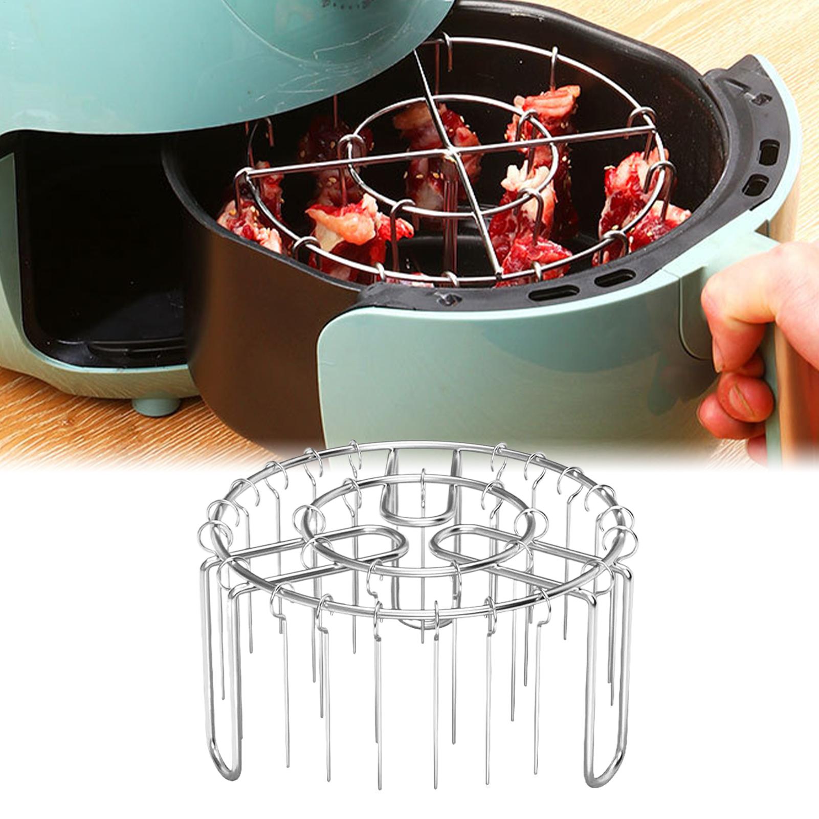 Supporto per spiedini vertical - Kitchen Baking Rack recensione e prezzo