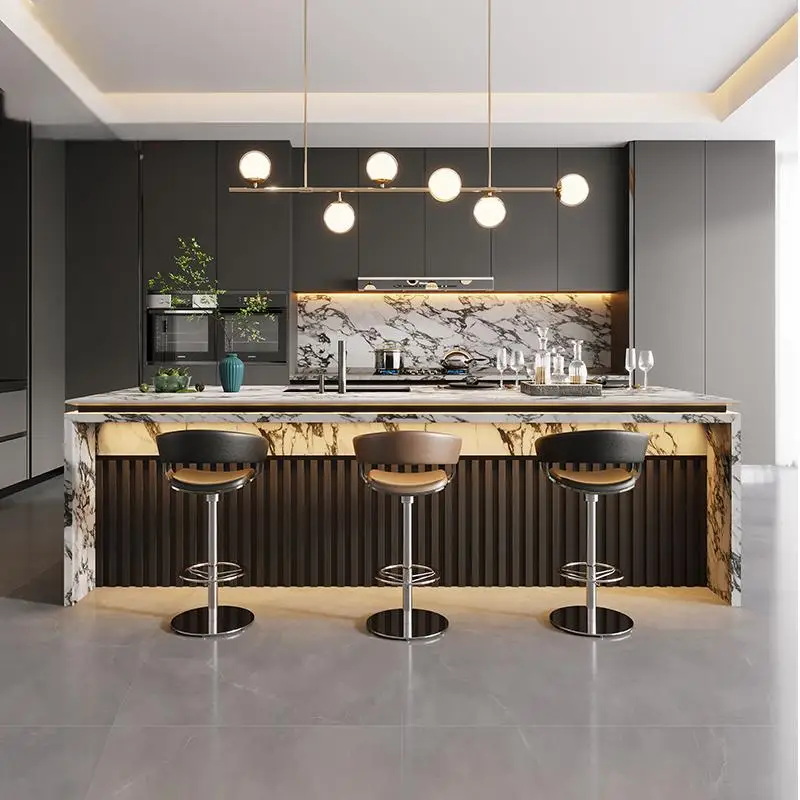 Isola Cucina in Pietra di Luss - Kitchen Uncle recensione e prezzo
